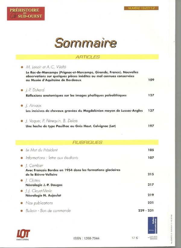 Bulletin 2011 - 2 – Image 2