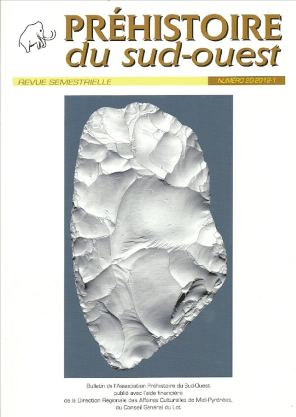 Bulletin 2012 - 1