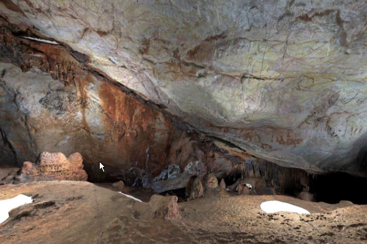 Lire la suite à propos de l’article La réplique de la grotte préhistorique Cosquer sera inaugurée en 2022