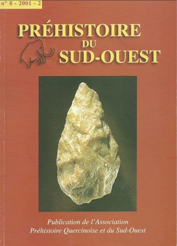 Bulletin 2001 - 2