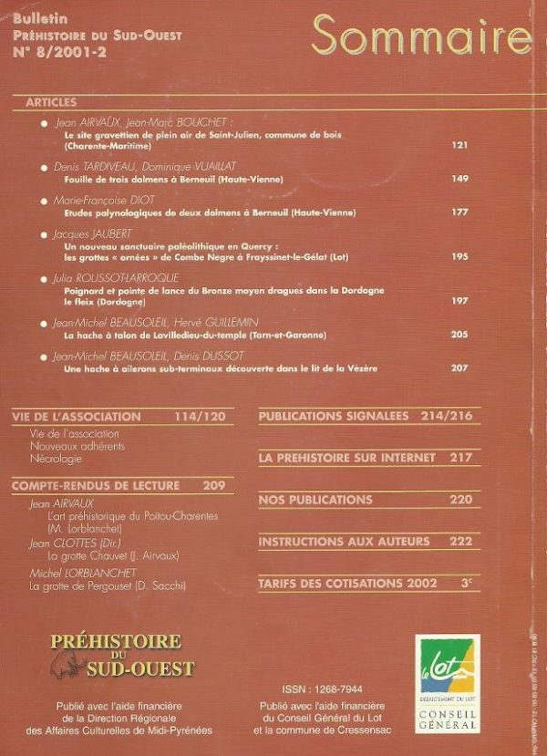 Bulletin 2001 - 2 – Image 2