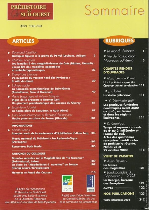 Bulletin 2004 - 1 – Image 2