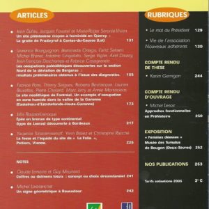 Bulletin 2004 – 2