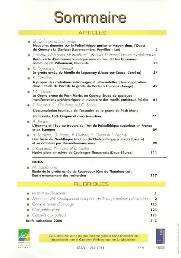 Bulletin 2006 - 1 – Image 2