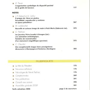 Bulletin 2007 – 2