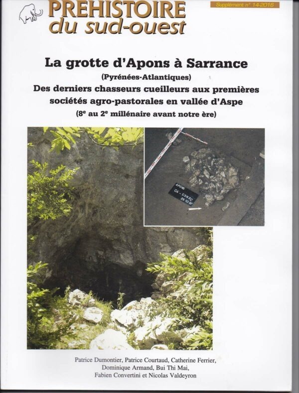 Grotte d'Apons