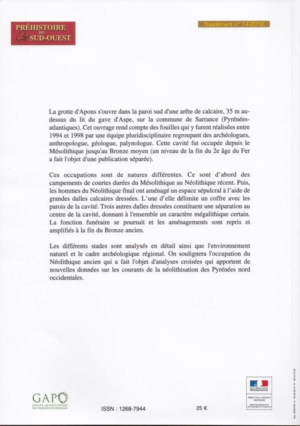 Grotte d'Apons – Image 2